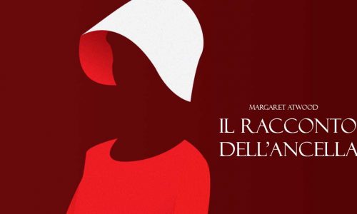 THE HANDMAID’S TALE – MARGARET ATWOOD